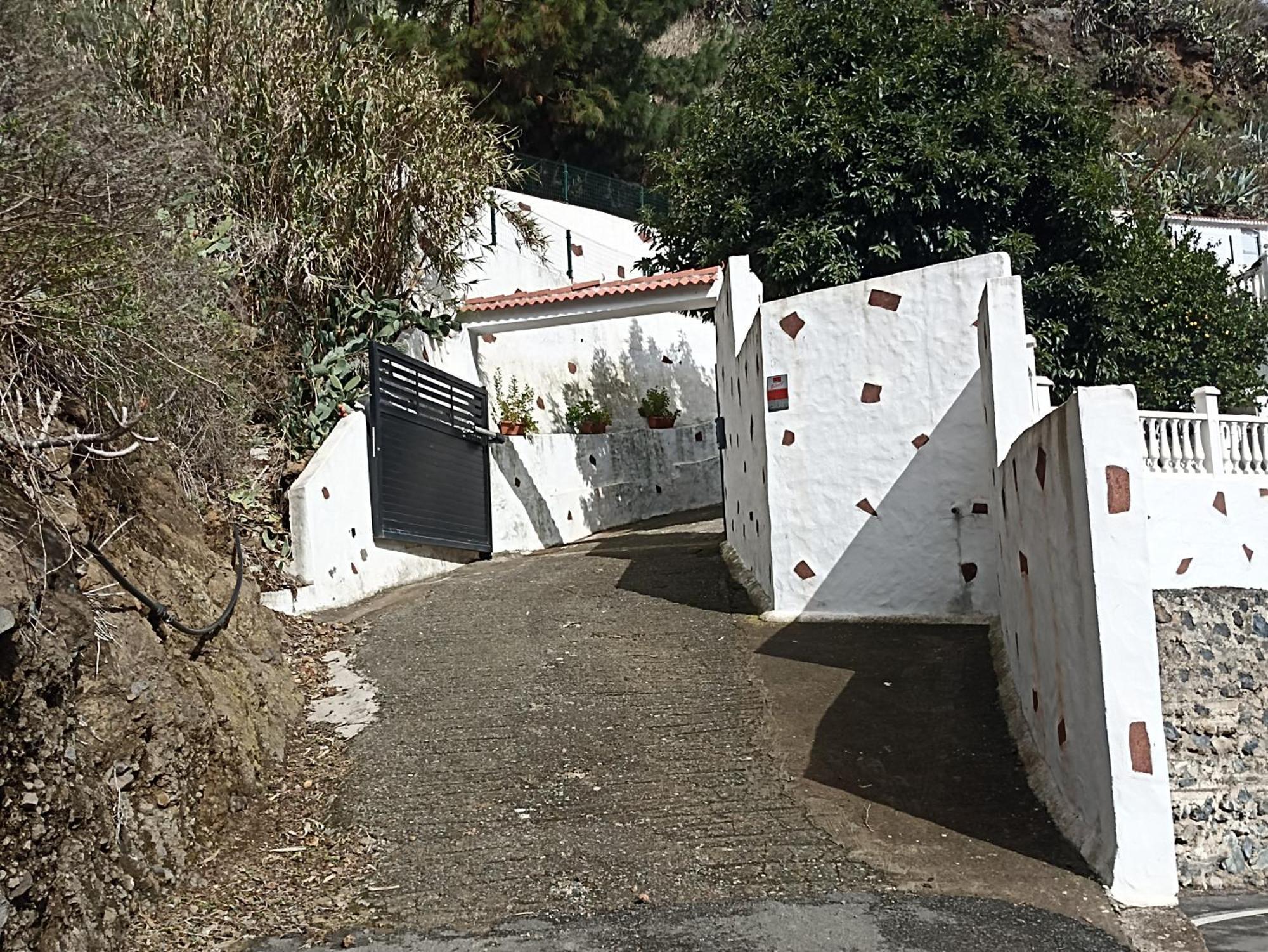Casa Rural La Yedra San Mateo Arbejales Exterior foto